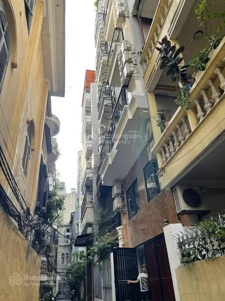 Bán đất phân lô tây sơn ô tô đỗ cửa 86m2 mặt tiền 6,1m giá tốt