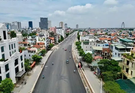 Bán siêu phẩm đất quảng an, tây hồ 68m² phố âu cơ mặt tiền rộng 6m, giá nhỉnh 7 tỷ