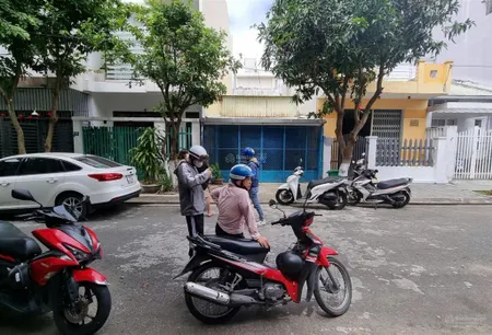 Mình cần bán nhà cấp 4 mặt tiền 5m5 nguyễn đăng tuyển ( khu đầu tuyến sơn trà ) cách biển 300m