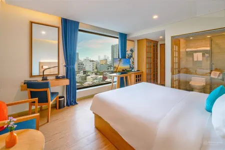 Bán nhà đất mặt tiền võ văn kiệt đất xây cao tầng sơn trà, đà nẵng