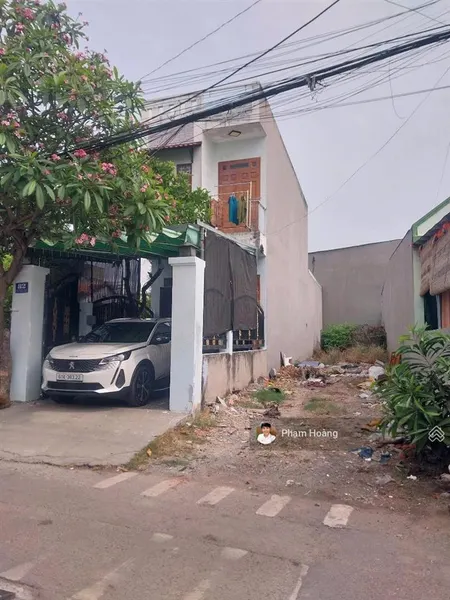 Bán lô đất mặt tiền nguyễn văn trỗi, dĩ an chỉ 4.5 tỷ gần chợ, trường học tiện ích xung quanh full