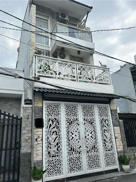 Bán nhà mới đẹp linh chiểu 84m2 3 tầng 4pn4wc hẻm 5m sh hoàn công chỉ 7,6 tỷ.