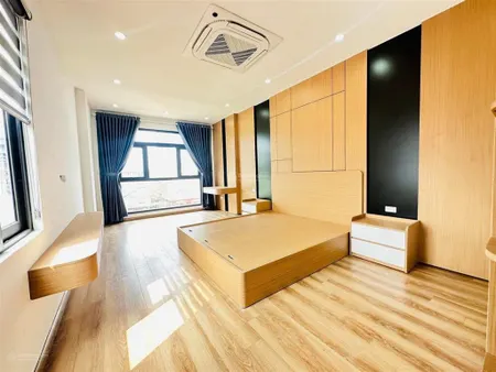 1 măt phố 1 mặt ngõ vỉa hè 8 tầng thang máy, hoàng văn thái diện tích 80m2 giá 38.9 tỷ