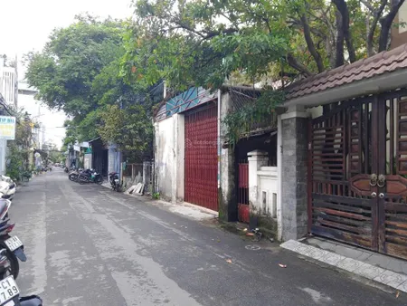 K hồ xuân h. sát đường chính, ra biển mấy trăm m. kiệt thông 4 đầu/giá có 55 tr/m2 có tl, mt 6m