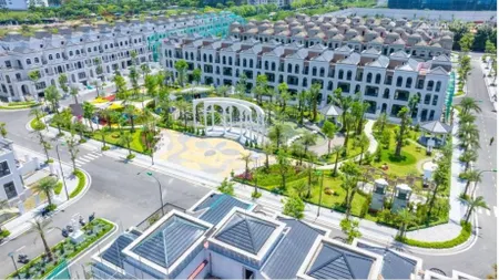 Quỹ căn ngoại giao biệt thự ciputra 180m2, giá từ 350tr/m2. 0989 862 ***