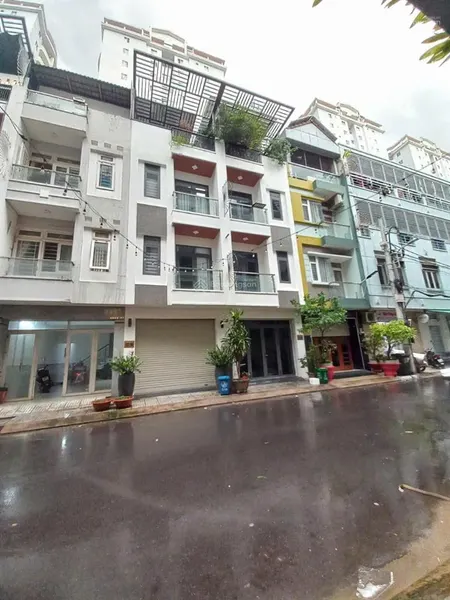 Nhà hẻm 491/ trường chinh, hẻm 8m đẹp 40 phòng, phường 14, tân bình