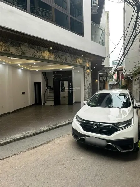 Bán nhà nguyễn văn cừ, long biên, hà nội, ô tô 4 chỗ vào nhà, dt 48m, 7 tầng, giá 12 tỷ 900 triệu