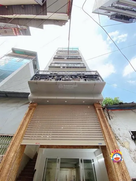 9 tầng lừng lững thang máy 1000 kg ô tô tránh, kinh doanh view hồ linh quang