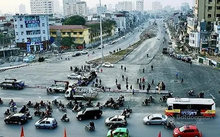 Trên 50tỷ tòa building mặt phố voi phục,phố la thành ,9t thang máy có hầm mới cứng đủ gpxd pccc