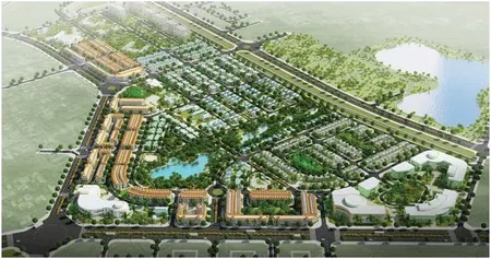 Bán liền kề, biệt thự 4 tầng kđt foresa villa tasco, giá rẻ 0943 926 ***