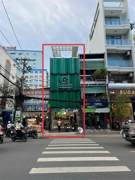 Bán nhà mặt phố 33 nguyễn gia trí, p25, q. bình thạnh, 4x21m, tường villa 0934 161 ***