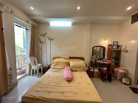 Bán nhà 3 tầng đường xe tải sát trần xuân soạn, p. tân kiểng, quận 7.