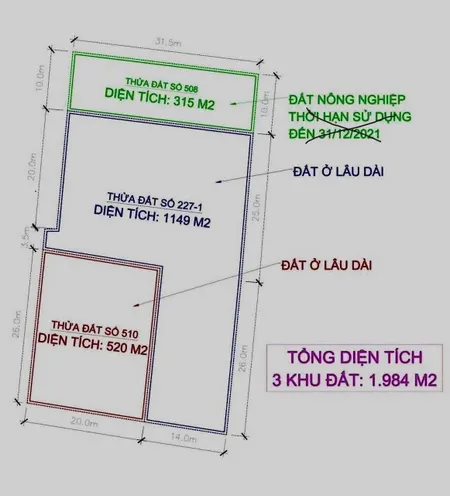 BDS HVL BÁN QUỸ ĐẤT LỚN TRUNG TÂM Q.7 📍 94–96–98 Đường số 77, P. Tân Hưng Q7.