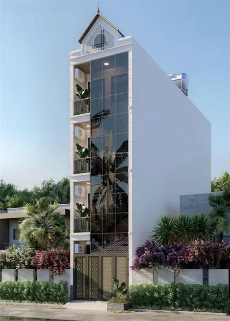 Bán nhà mặt tiền đường trần nhân tôn 4 x 17,5 vuông đẹp , giá tốt