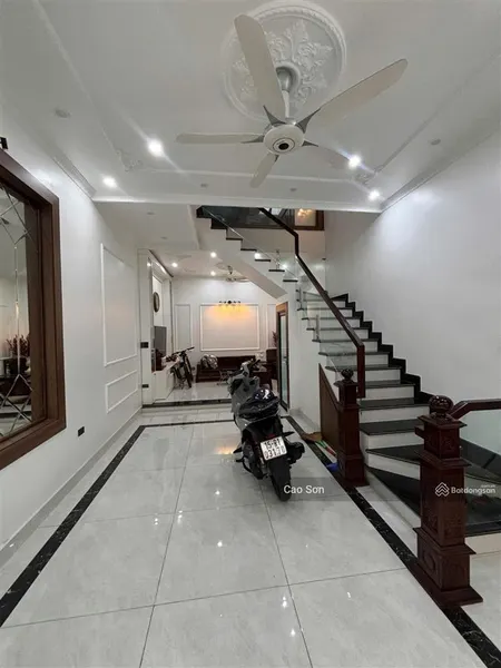 Bán nhà ngô gia tự, hải an 50m2, 4 tầng, ngõ to ô tô đỗ cửa, xây mới, căn góc cực thoáng, 4,4 tỷ
