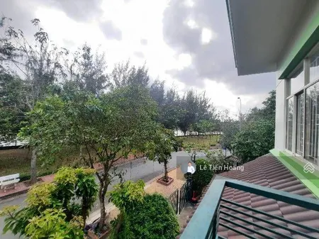 30 tỷ biệt thự view sông 312m2 sân vườn tại 6b intresco phạm hùng