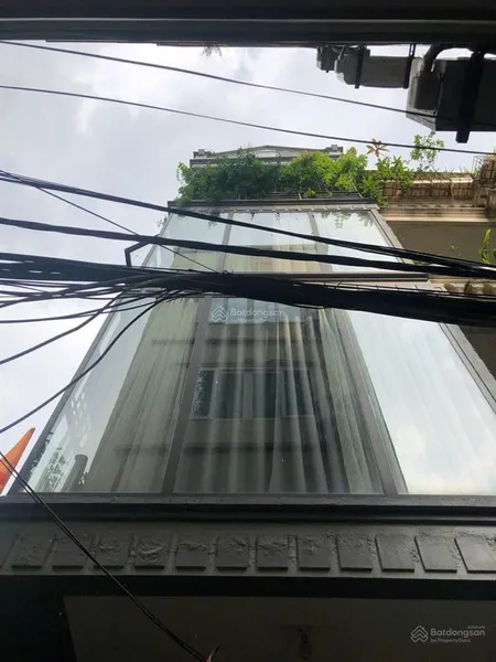 Kim ngưu oto đỗ cửa!! nhà đẹp ở ngay 40m2 * 5 tầng, mt 3.5m chỉ 8.3 tỷ