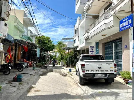 Bán nhà cấp 4 sổ hồng riêng khu dân cư hòn rớ 1, tp. nha trang