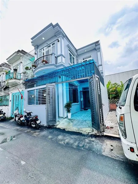 Bán nhà riêng tại đường thạnh xuân 43, phường thạnh xuân, quận 12, tp.hcm, 4,43 tỷ, 56m2 view đẹp