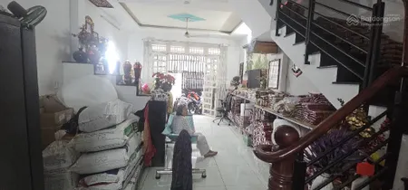Bán nhà đông hưng thuận 42q12ngay song hành gần nguyễn văn quá 5x12 giá 3.9 tỷ