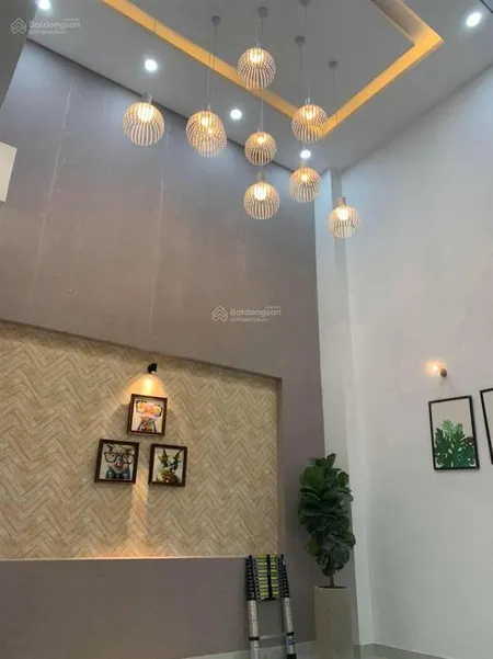 Bán nhà riêng thạnh lộc hà huy giáp quận 12 giá rẻ