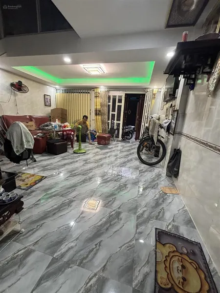 Nhà sổ hồng riêng đường 8m .phú thuận q7 .66m2(5x13)2 tầng chỉ 6ty800 tr