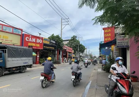 Gấp bán mặt tiền kinh doanh đông đúc ngay mã lò 100m2 (5x20m) 3pn (có pn trệt) 12 tỷ (tl)
