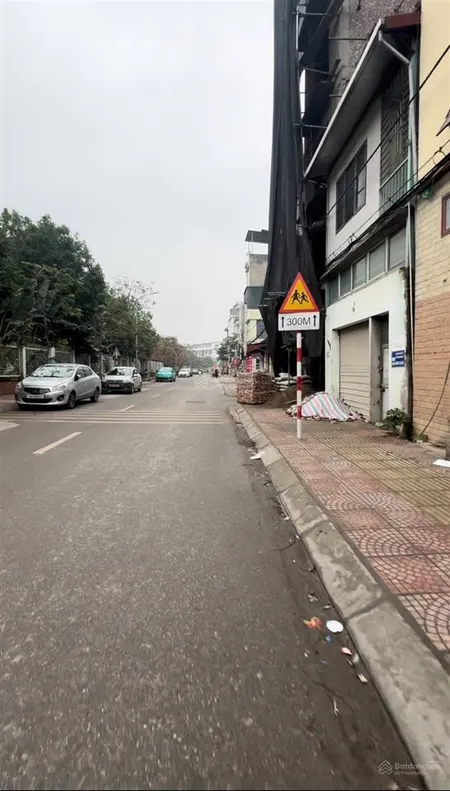 Bán toà chdv câu diễn 76m2 22 phòng khép kín giá 19tỷ8