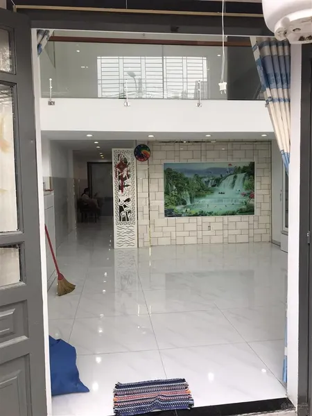 Bán gấp nhà riêng 5,5 x 14,5m, trệt, lửng, 3pn, 2wc, 80m2 tại lê văn lương, nhơn đức, nhà bè, 5 tỷ