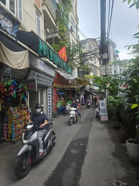 Nhà mặt ngõ ô tô tránh kinh doanh sầm uất giá 17.8 tỷ, 0978 685 ***