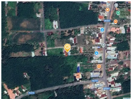 Bán đất 136.5m² Xã An Long