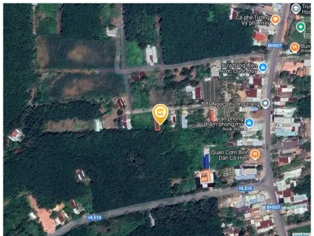 Bán đất 153.5m² Xã An Long