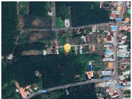 Bán đất 148.9m² Xã An Long
