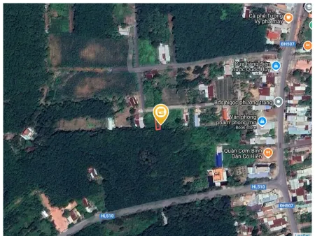Bán đất 151.3m² giá 410 triệu Xã An Long