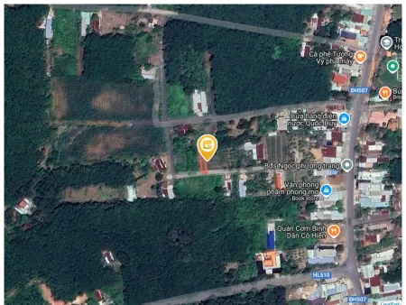 Bán đất 147.1m² Xã An Long