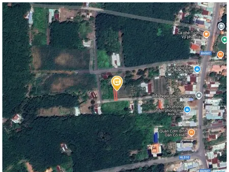 Bán đất 145.7m² Xã An Long