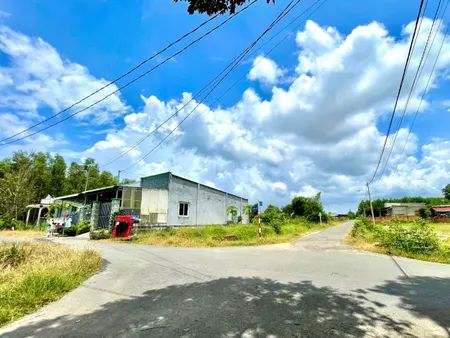 Đất Tân Hiệp 258m² – Rẻ hơn thị trường, pháp lý chuẩn, lợi nhuận rõ!