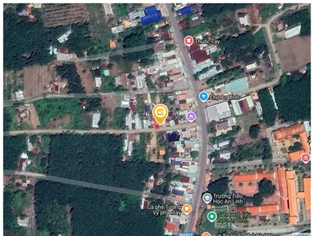 Bán đất 151.8m² Xã An Long