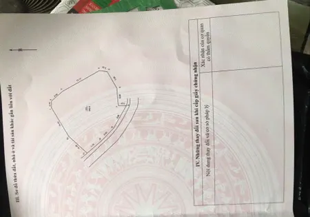 Bán đất 900m² ngang 50m giá 9.4 tỷ Xã Sóc Sơn