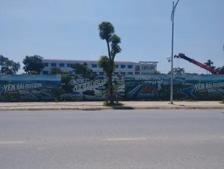 YÊN BÁI RIVERSIDE DT100m x 5T TRỤC CHÍNH BÁCH LẪM, KINH DOANH MỌI LOẠI HÌNH