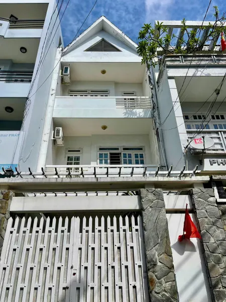 Nhà 3 Tầng – Hẻm 6 m – Lê Đức Thọ, P.16, Gò Vấp – 5 × 17 m – 8 tỷ