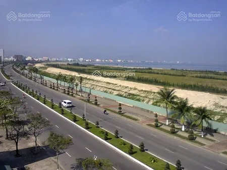 Cần bán lô đất vàng ven biển mặt tiền nguyễn tất thành 115m2 đầu tư sinh lời ngay chỉ 15.5 tỷ