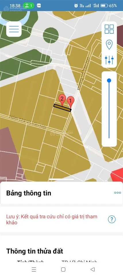 Cần bán lô mt đường võ văn hát 177m 8.9 ty ngang 5 phù hợp xây khách sạn vị trí gần khu cnc