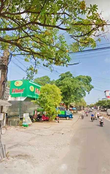 Mặt tiền lê hồng phong, gần đường phòng không giá 7 tỷ 650 triệu