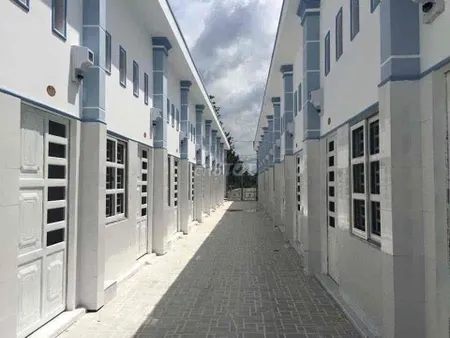 Bán đất tặng dãy nhà trọ thu nhập cao tại thành phố mới