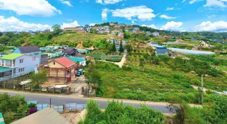 Chia tài sản bán lỗ nhanh lô đất 287m2 mặt tiền an bình view thoáng phương 3, đà lạt