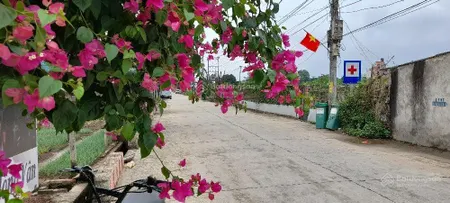 Cc bán gấp! lô góc đất dv du lịch hồng vân dt 2207m2, mt 46x48m nằm trục chính đường nguyễn ý