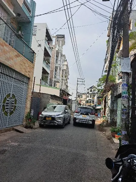 Bán nhà 2 Tầng HXH Đ, số 5 BHH BÌNH TÂN