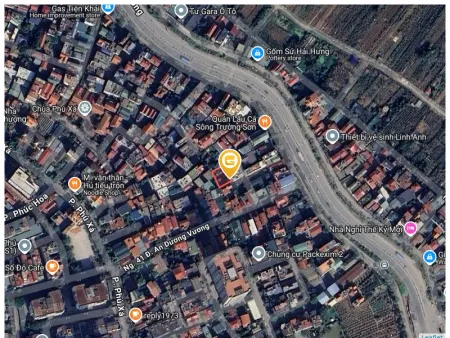 Bán đất 288,8m² giá 44 tỷ Phường Phú Thượng