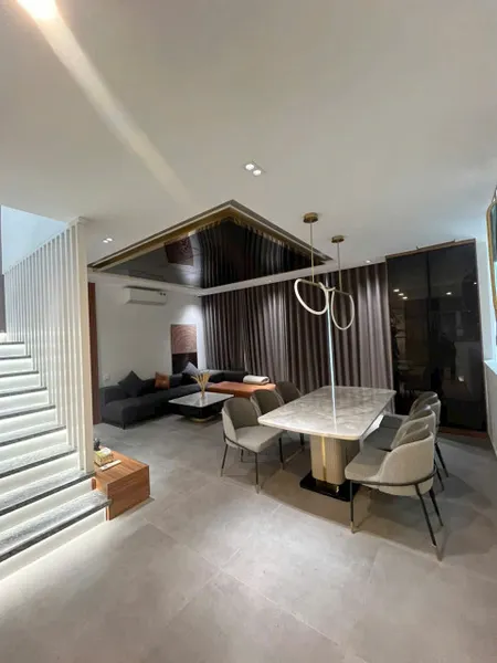 BDS HVL Bán 2 Shophouse 7 x 15 full nội thất giá 9,5 tỷ  (Nội thất cao cấp sang xịn mịn)